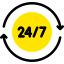 24 hour it support